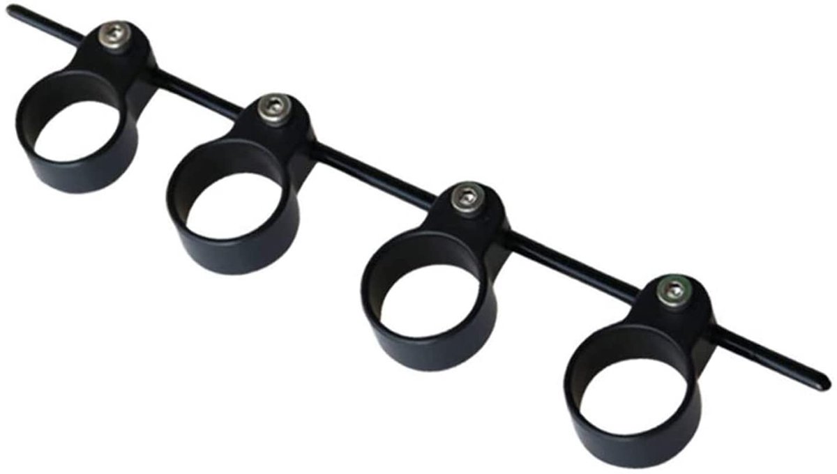 Dailygoods- Vingerexpander - Handtrainer voor beginners - Grip Trainer - Vingerkrachtversterker - Schokbestendig - Duurzaam materiaal - Vingertrainer