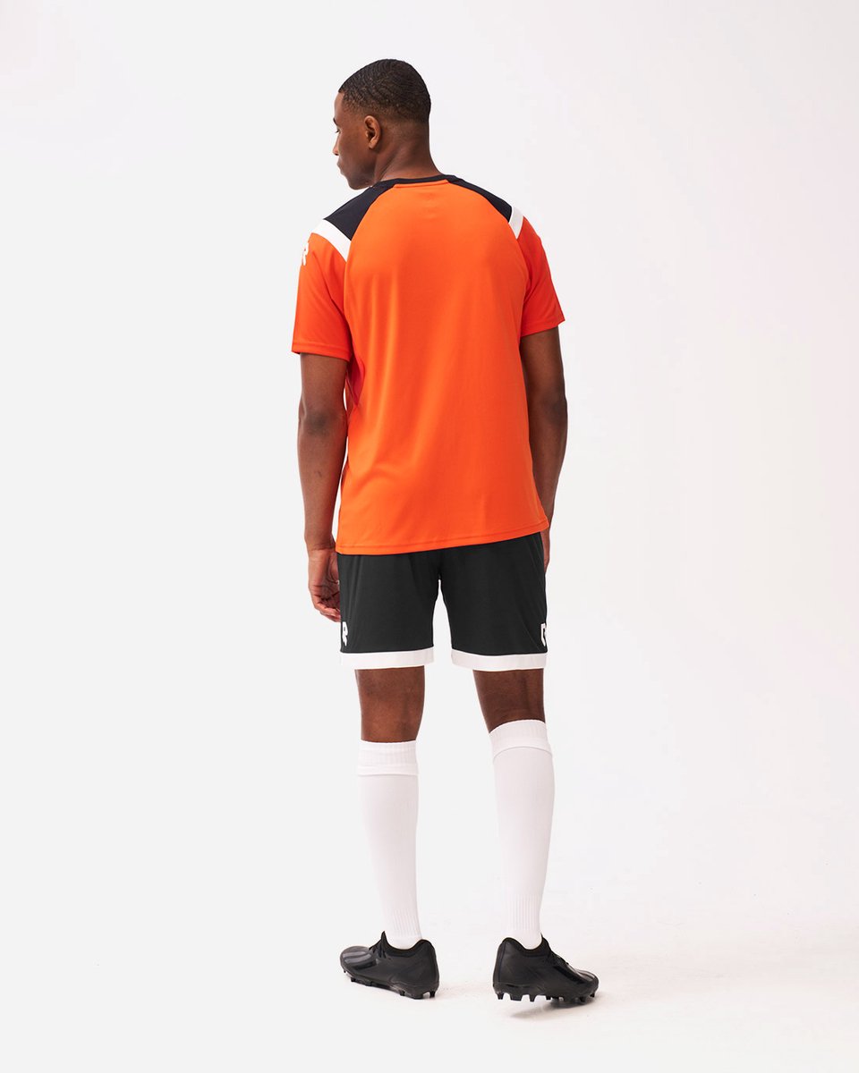 Robey Control Shirt - Oranje - 116
