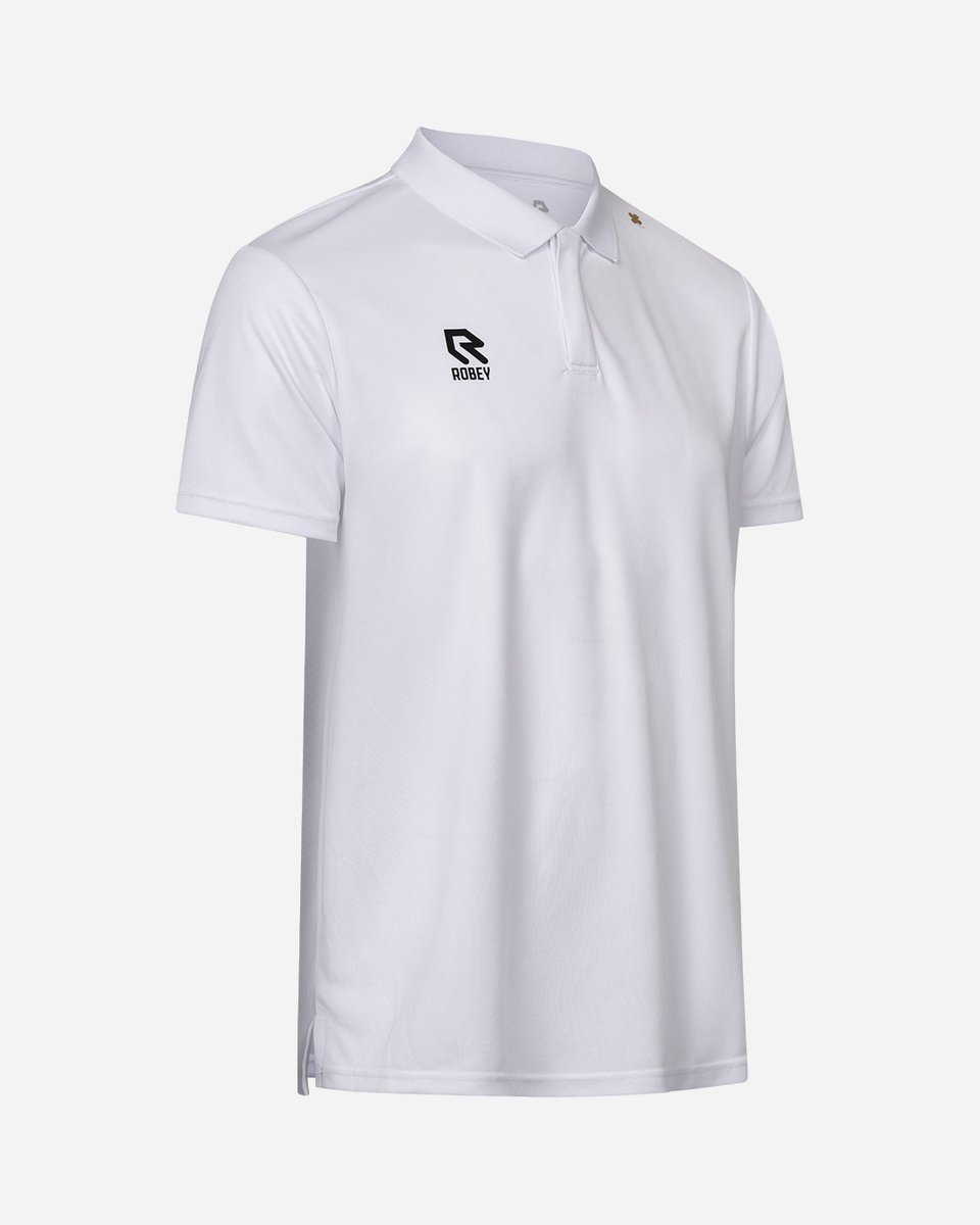 Robey Tennis Club Polo - Wit - XL