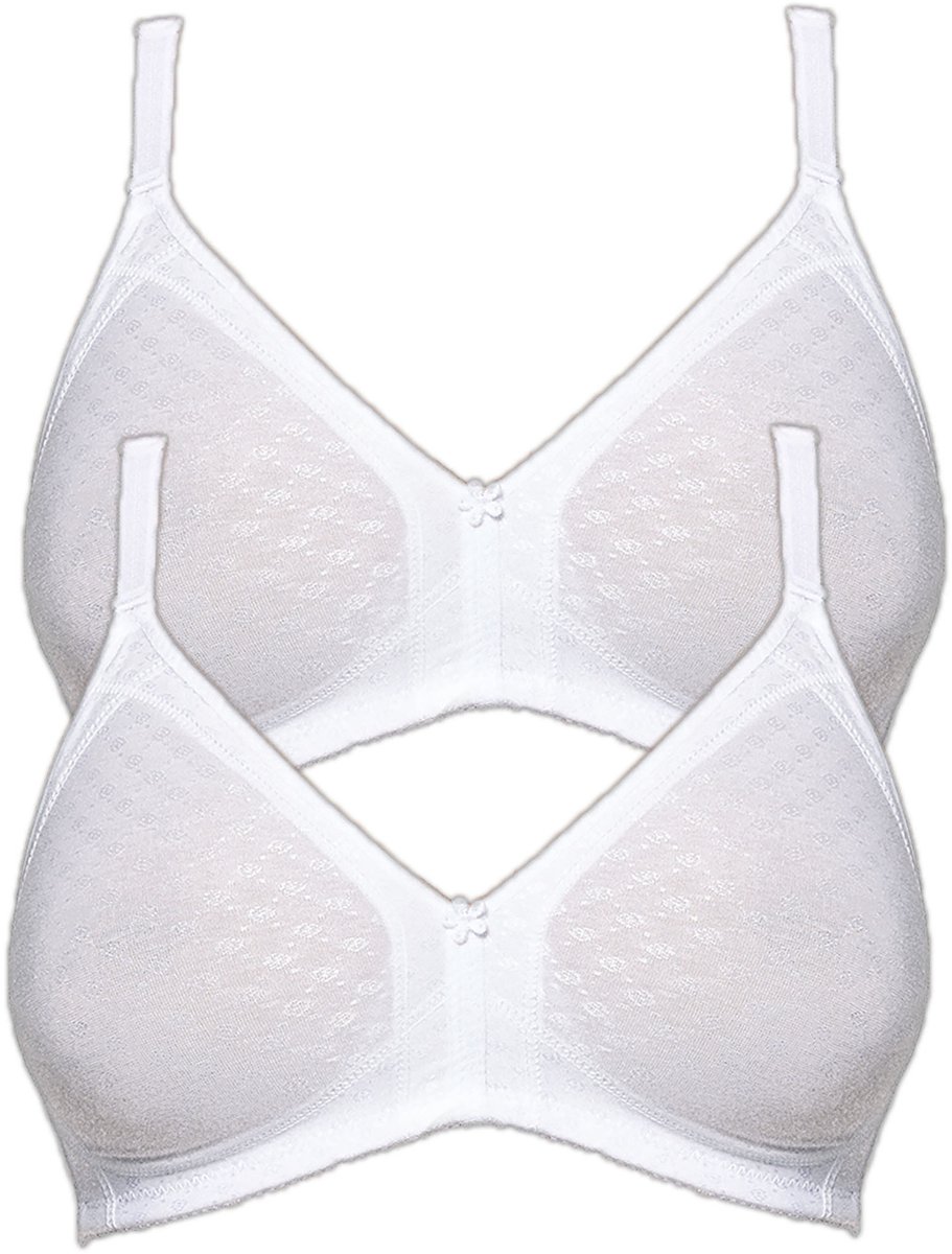 2-pack BH zonder beugel Topsy
