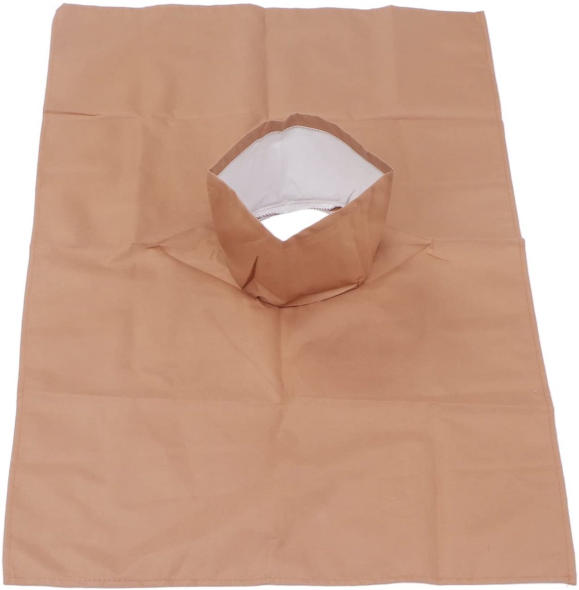 aladdien - Massage Taft - Ademend en Comfortabel - Universele Bedcover - Lichtbruin - Voor Spa en Schoonheidssalons - Zorg voor Ontspanning - Perfec...