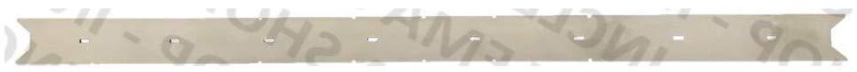 Wisserbladen - Vloerwisser - Vegen - Rubberen Kwaliteit - 584 mm - Zwart