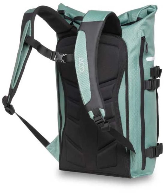 ACID PANNIER/BACKPACK FLIP PRO 25 CILINK GREEN van ACID — afbeelding 3