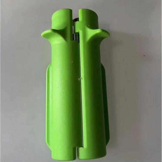 Doornen Stripper Tool - Rozen Stam Verwijderaar - Bloemen Schikken - Verwijdert Doornen Bladeren - 155 cm - Groen van Merkloos	 — afbeelding 3