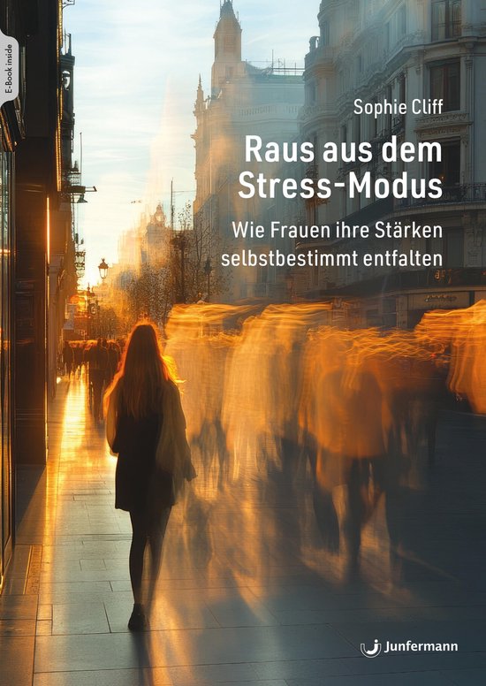 Raus aus dem Stress-Modus - cover