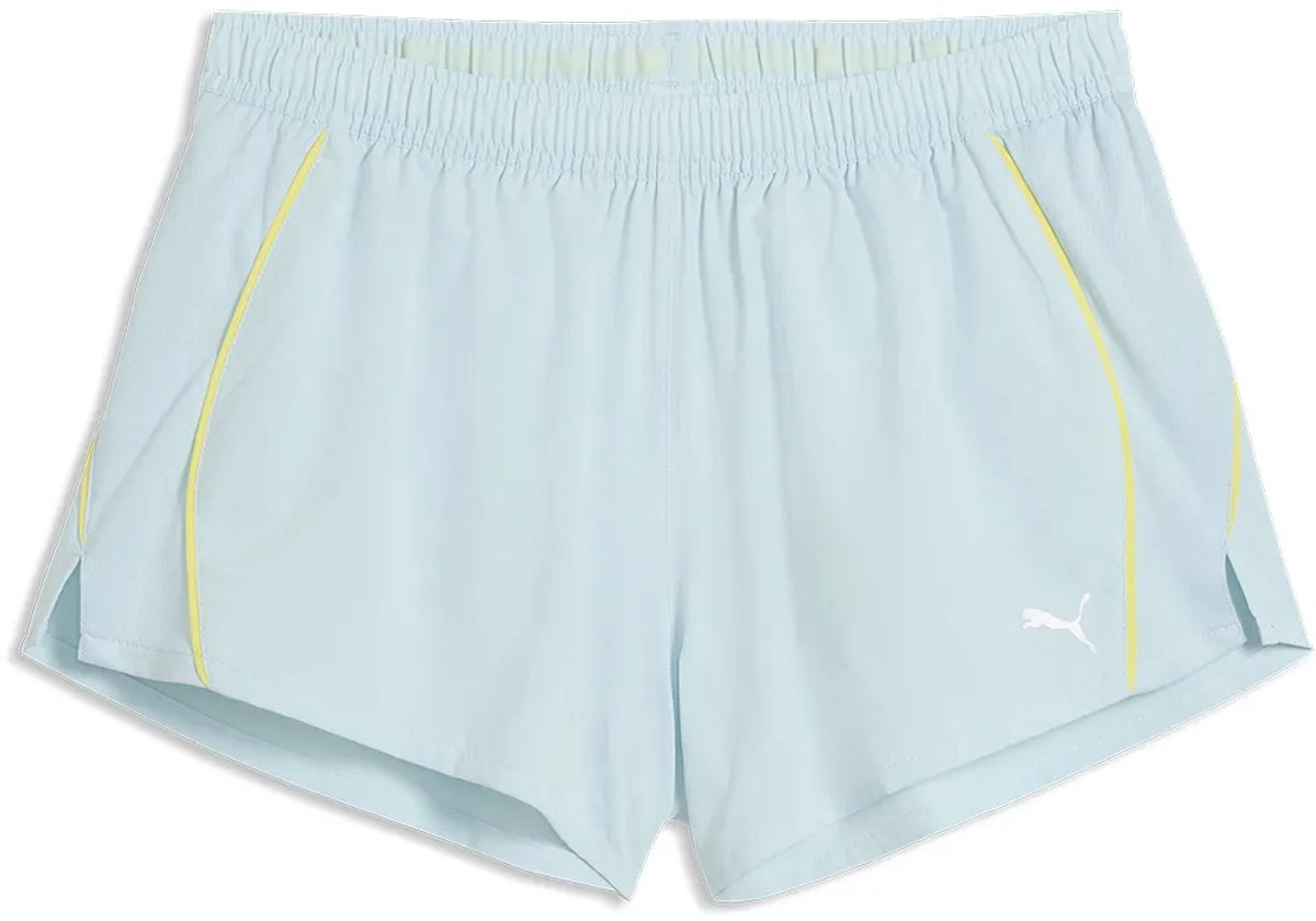 Puma Velocity 3´´ Korte Broek XL Vrouw Fresh Water