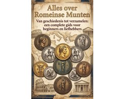 Alles over Romeinse Munten
