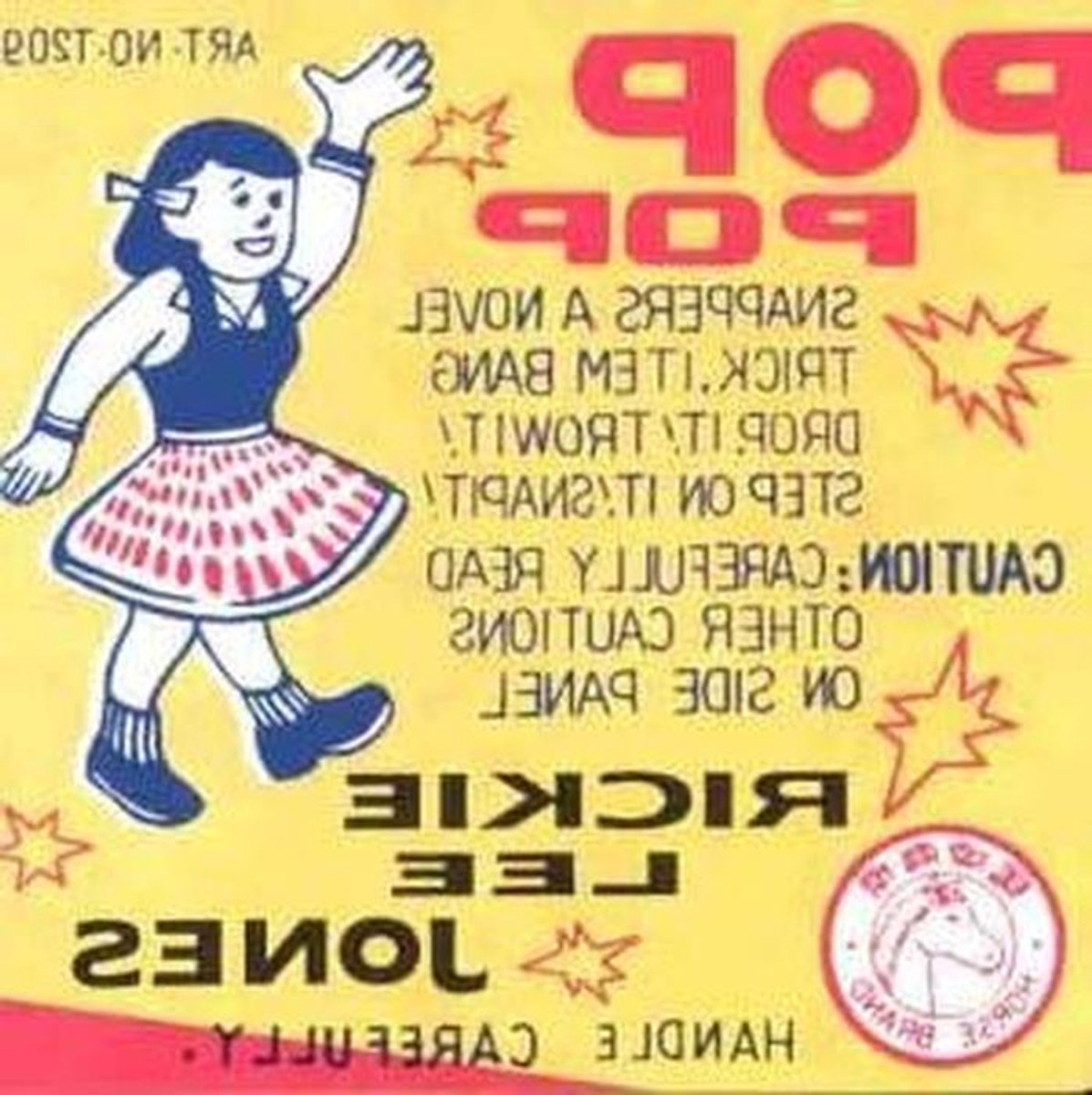 Pop Pop - Spelletje - Ontspanning - Compact formaat - 14 x 12 cm - Niet gespecificeerd