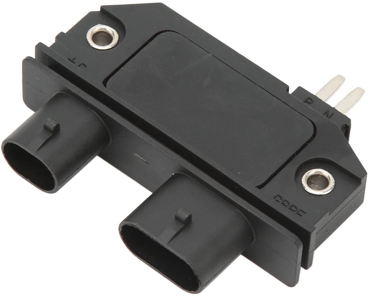Allecto - Ignition Module - Vervangingsonderdeel - Betrouwbare prestaties - Geschikt voor V6 en V8 - Motoronderdelen - Hoogwaardige kwaliteit - Ges...