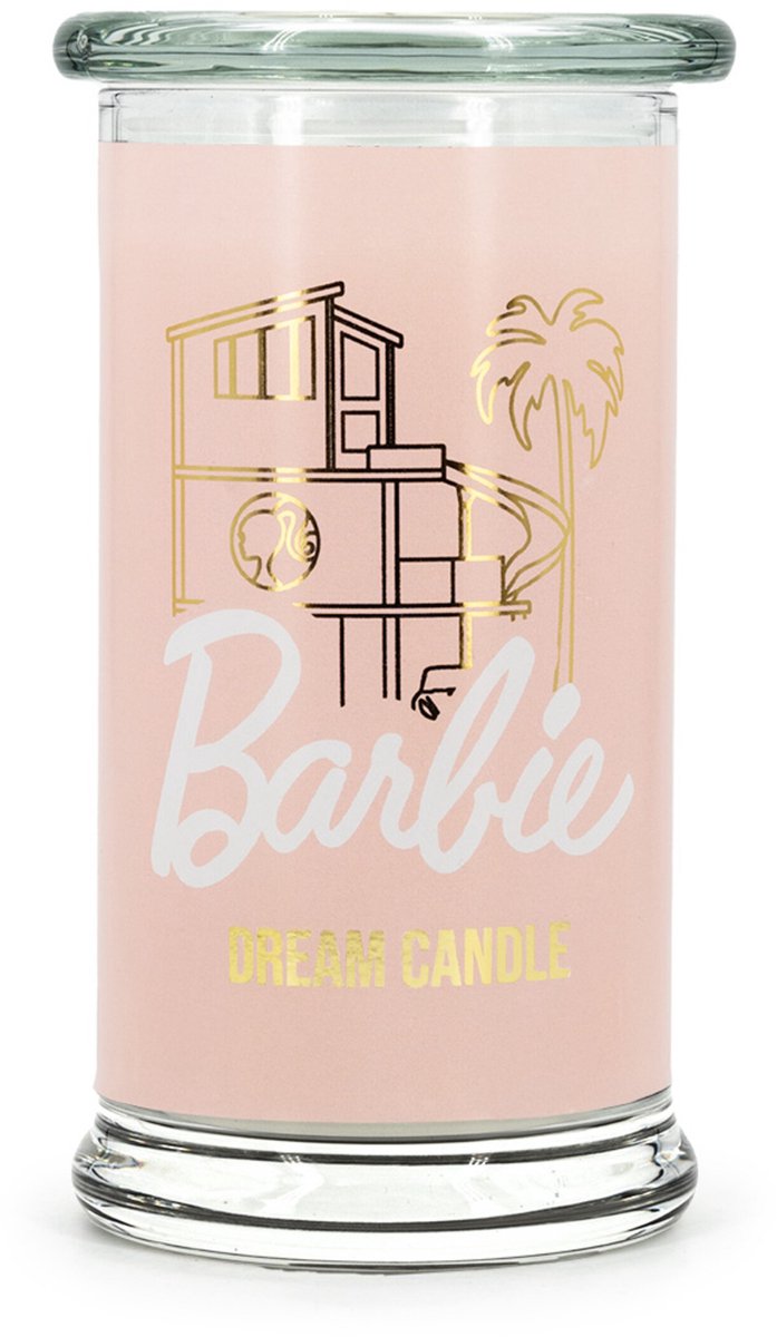 Barbie Geurkaars - Droomkaars