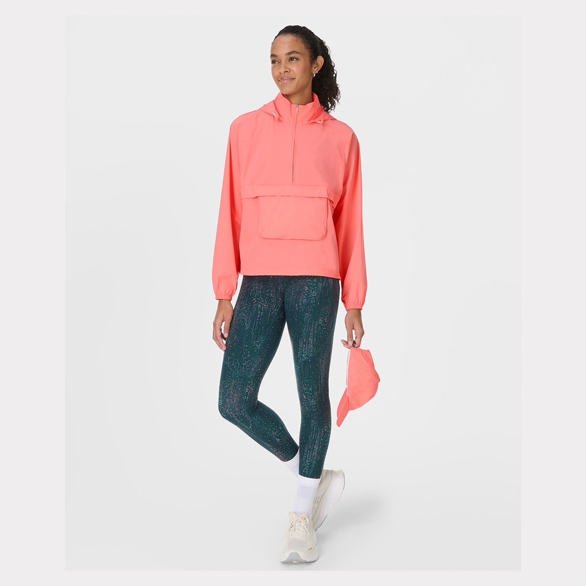 Sweaty Betty Sweaty Betty Ultimate Run Packaway Jacket - Maat S
