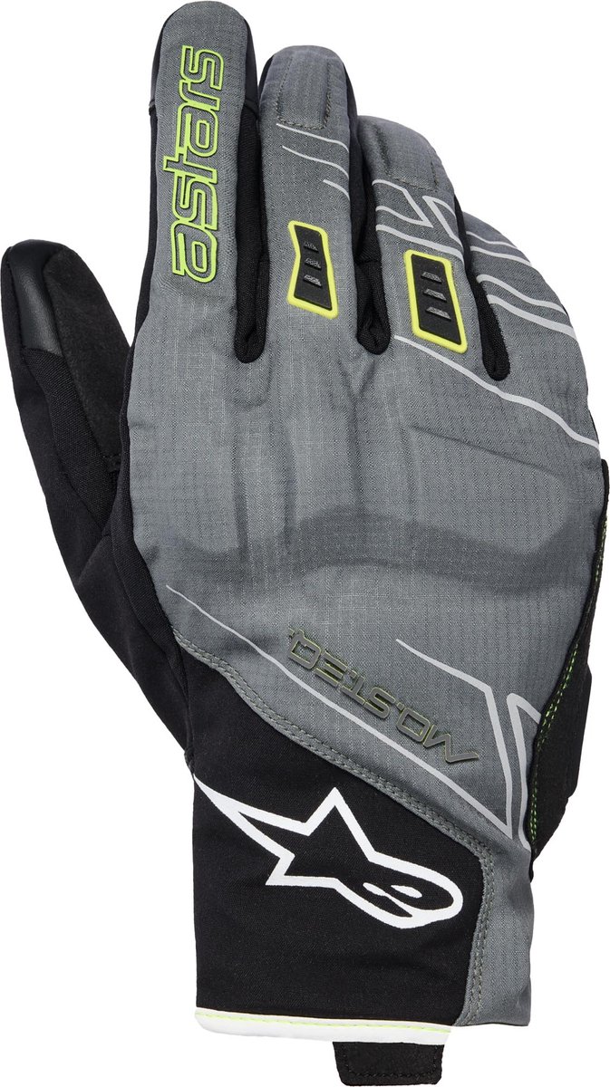 Alpinestars Moblast WP waterdichte motorhandschoenen -