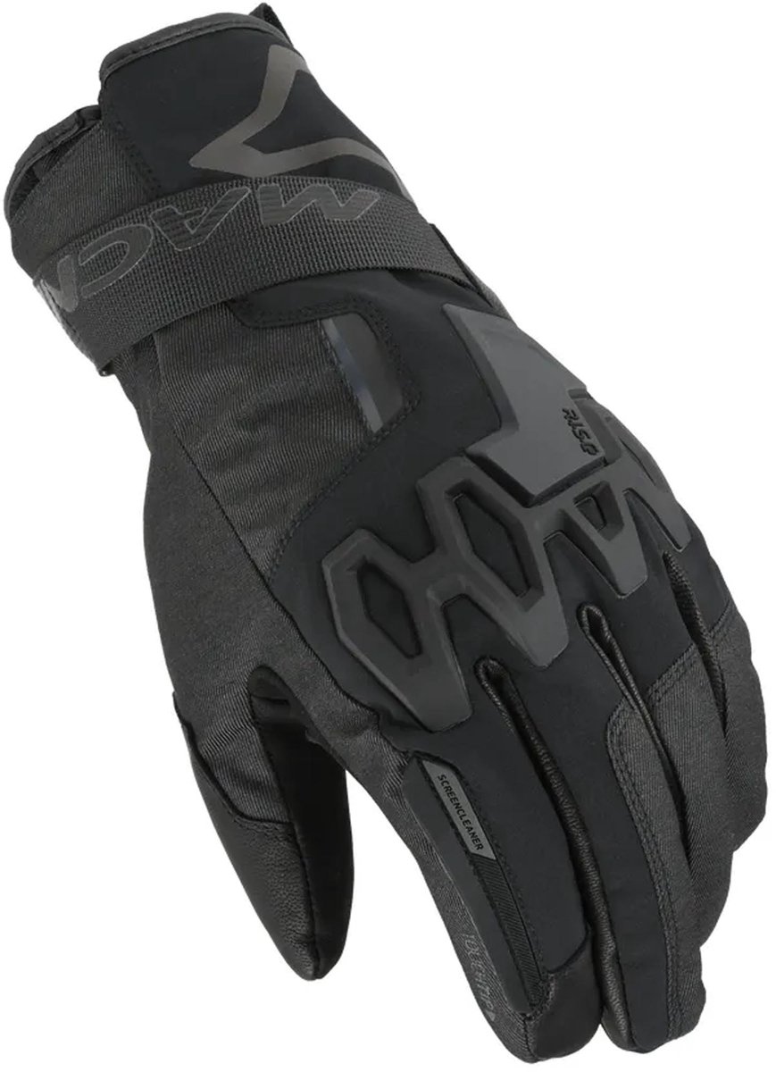 Macna Arcalon RTX waterdichte winter-motorhandschoenen -