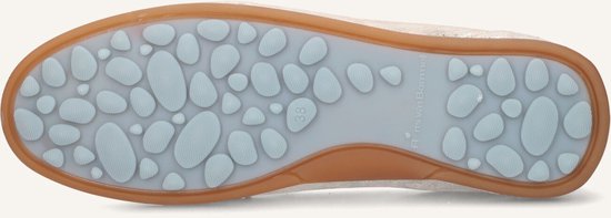 Floris Van Bommel Sfw-40039 Sitti Mocassins Femme - Chaussures à enfiler - Beige - Taille 37