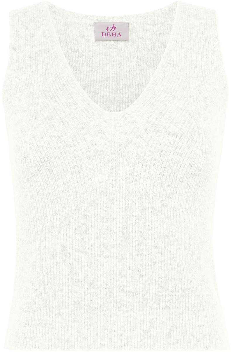 Top Deha Lounge Knitted - Fashion Wear - Vrouwen