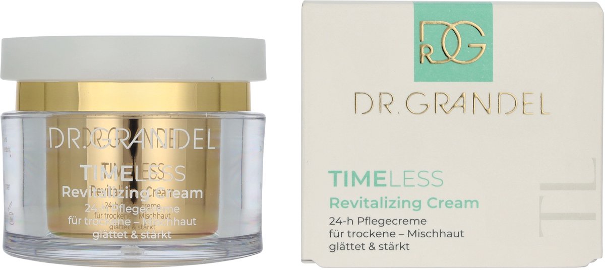 Dr. Grandel Timeless Revitalizing Cream 24H 50 ml
