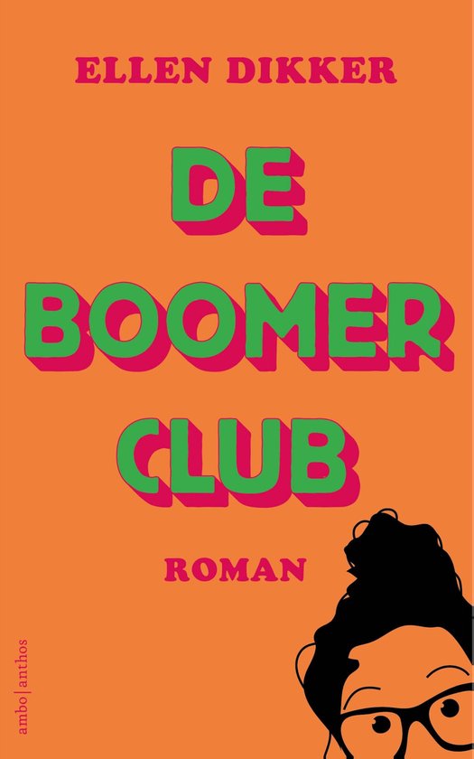 De Boomerclub - cover