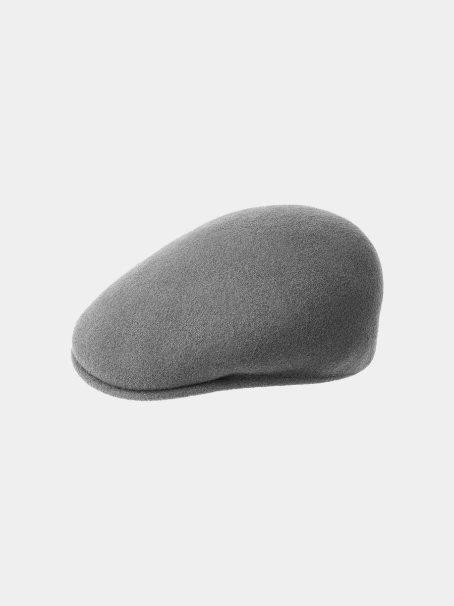 Kangol - Wool 504 - FLANNEL