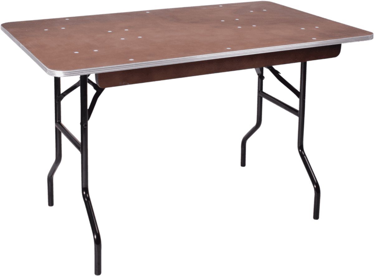 Bankettafel / Buffettafel
