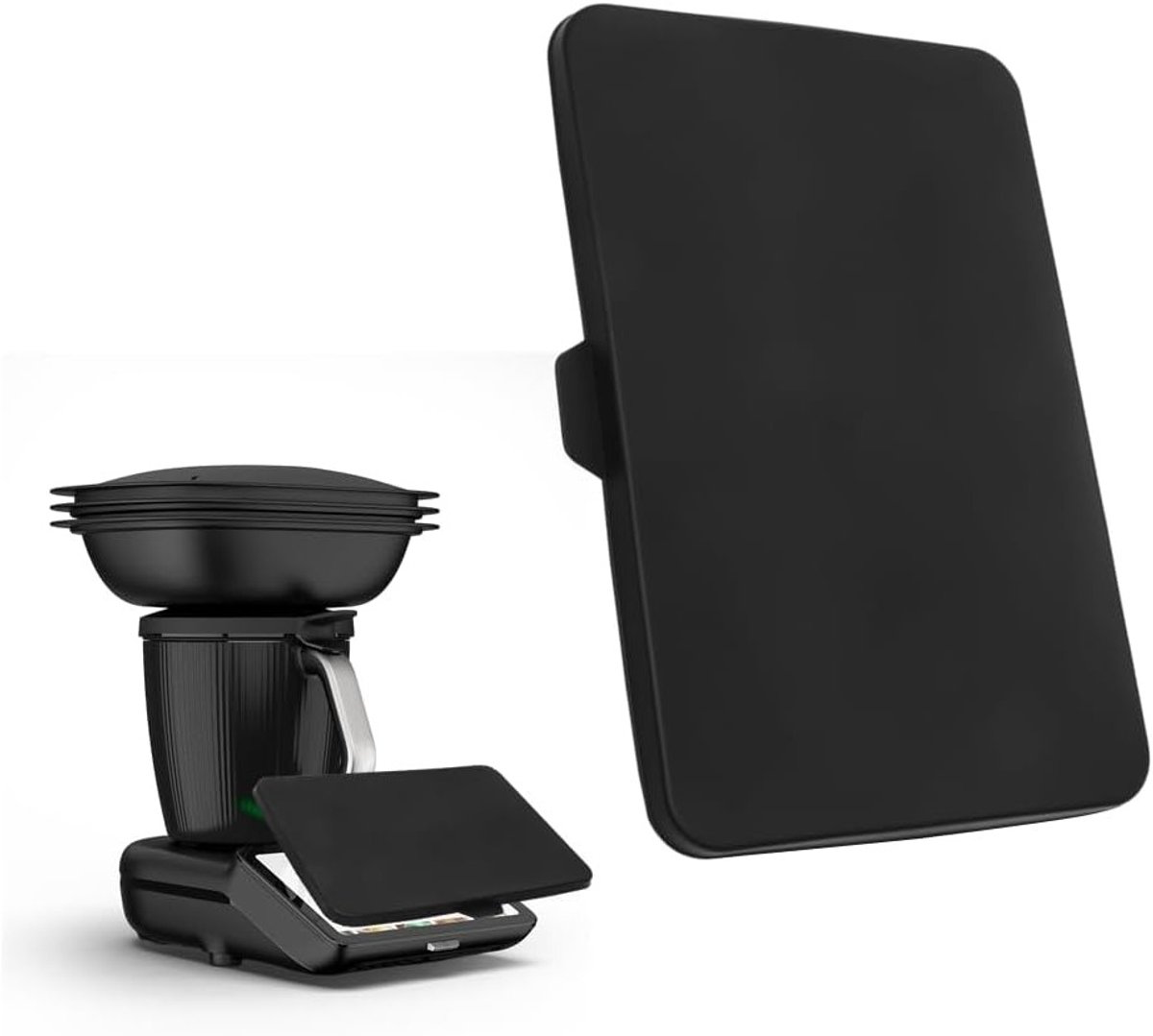 Screen Protector voor Thermomix TM7 - Beschermfolie, Toebehoren en Accessoires voor Schermbescherming en Duurzaamheid
