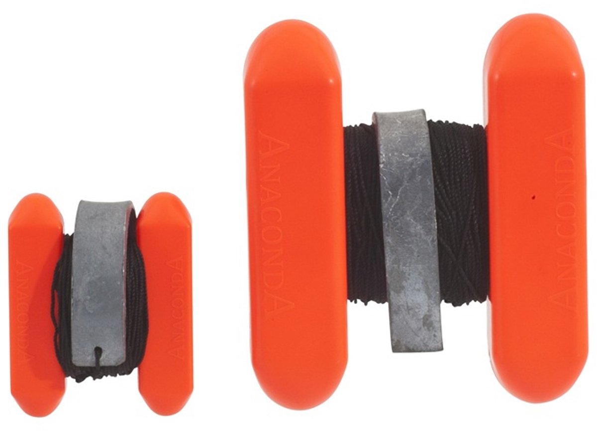 Anaconda Cone of H Marker Orange SMALL