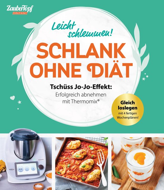 ZauberTopf Einfach lecker! Schlank ohne Diät - cover
