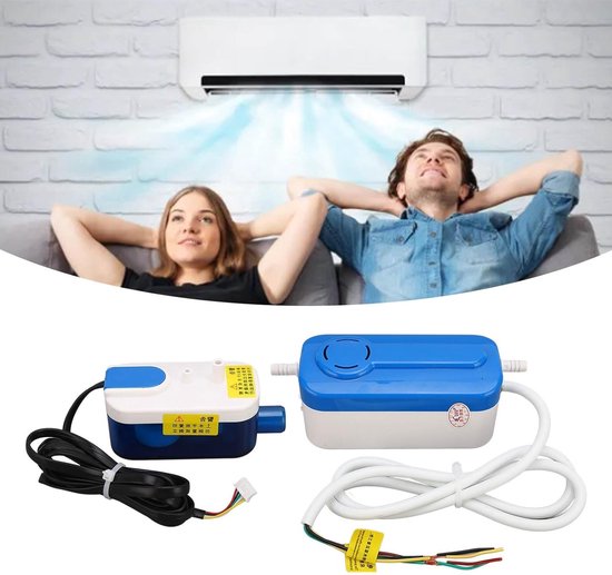 Automatische Condensaatpomp voor Airconditioner en Ontvochtiger - 24L/h, Compact en Efficiënt van Merkloos — afbeelding 4