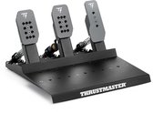 Thrustmaster Raceline Pedals III LC - Simracing-Pedaalset met 3 Pedalen - Load Cell-Sensor (100 kg) - PS5, PS4, Xbox Series X|S, Xbox One, PC