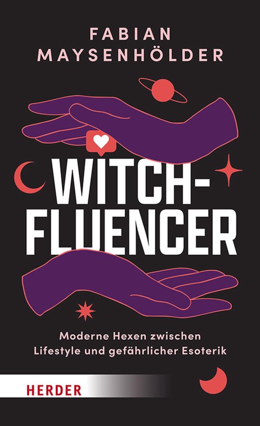 Witchfluencer - cover