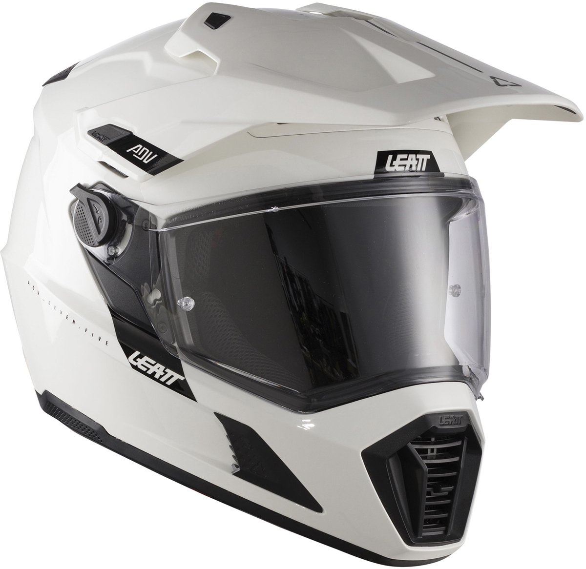 Leatt ADV 7.5 Helm met bril -