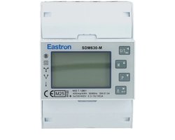 Eastron SDM630-M - 3-Fase kWh meter met Modbus (MID gekeurd) - 100A direct