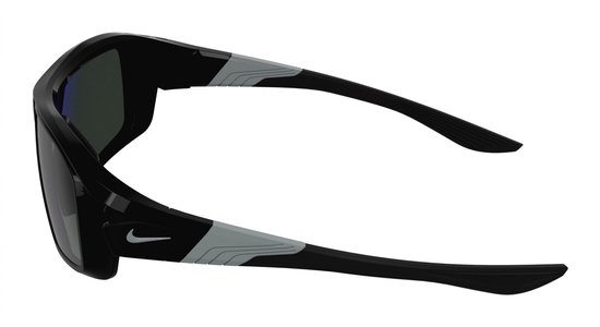 Nike NIKE SHOW X3 FF IM9736X Black / grey / ll orange 57/14/125 MAN Zonnebrillen van Nike — afbeelding 2