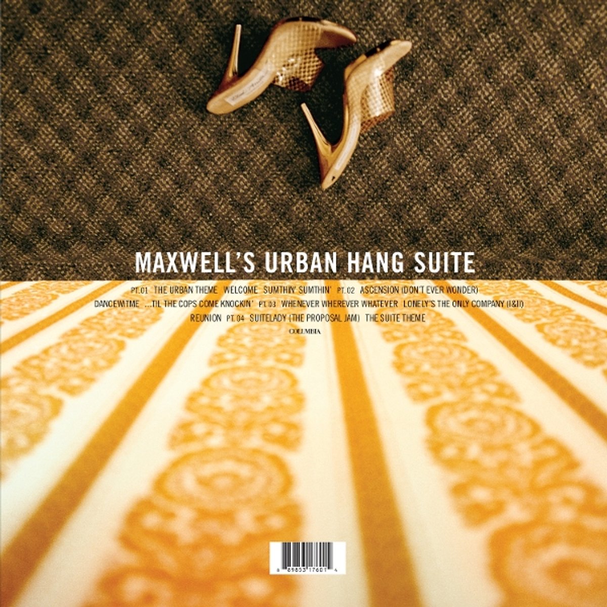 Maxwell's Urban Hang Suite (30th Anniversary Edition)