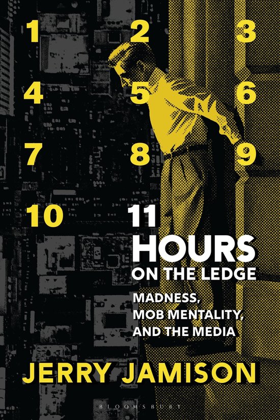11 Hours on the Ledge - cover