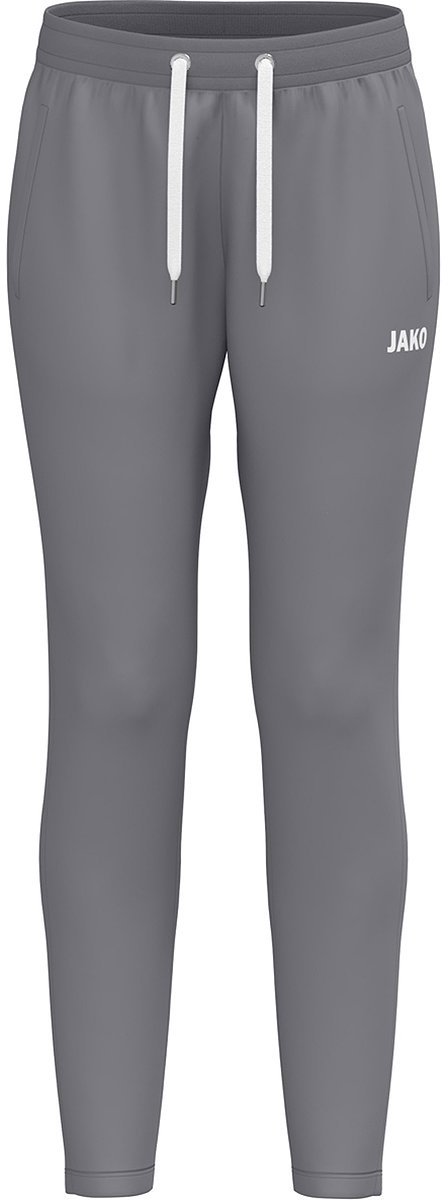Jako One Joggingbroek Dames - Grijs | Maat: 38