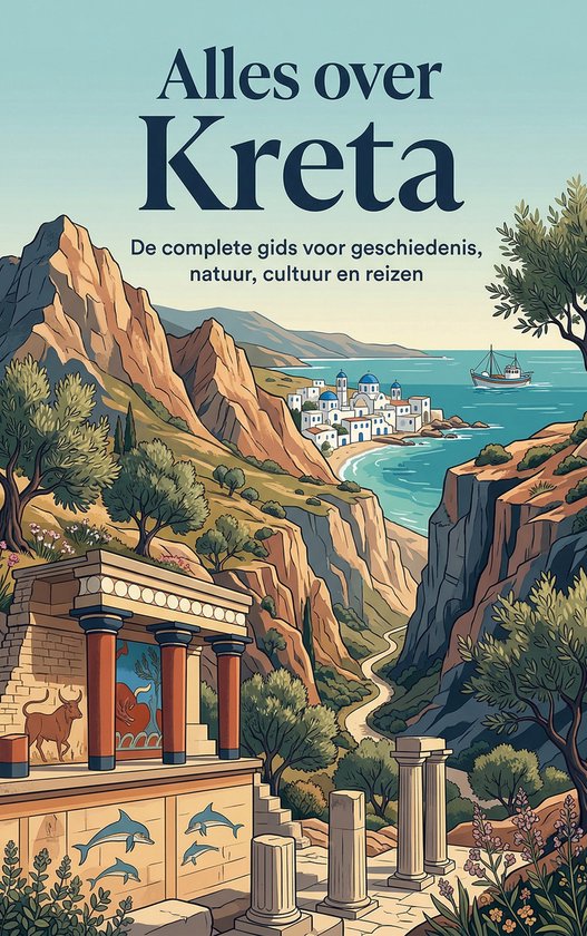Alles over Kreta - cover