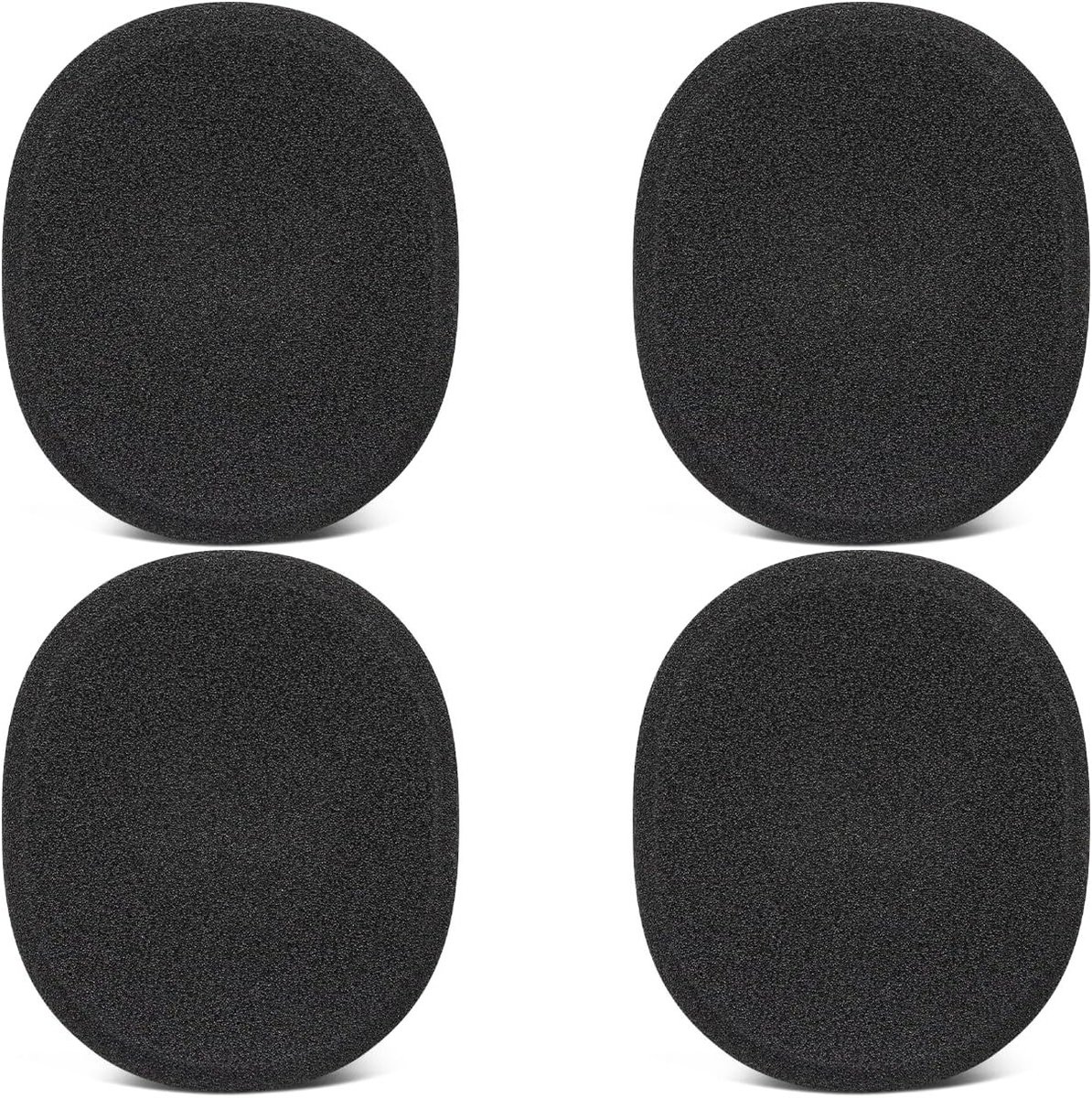 Vervangende Oorkussens voor Logitech H800 Hoofdtelefoon, Zacht en Duurzaam met Hoogwaardige Schuim, Comfortabele Earpads voor Langdurig Gebruik