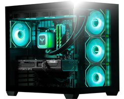 Gaming PC | NVIDIA GeForce RTX 5090 | Intel Core Ultra 7 270K Plus | 32GB RAM | Prism Intel N59