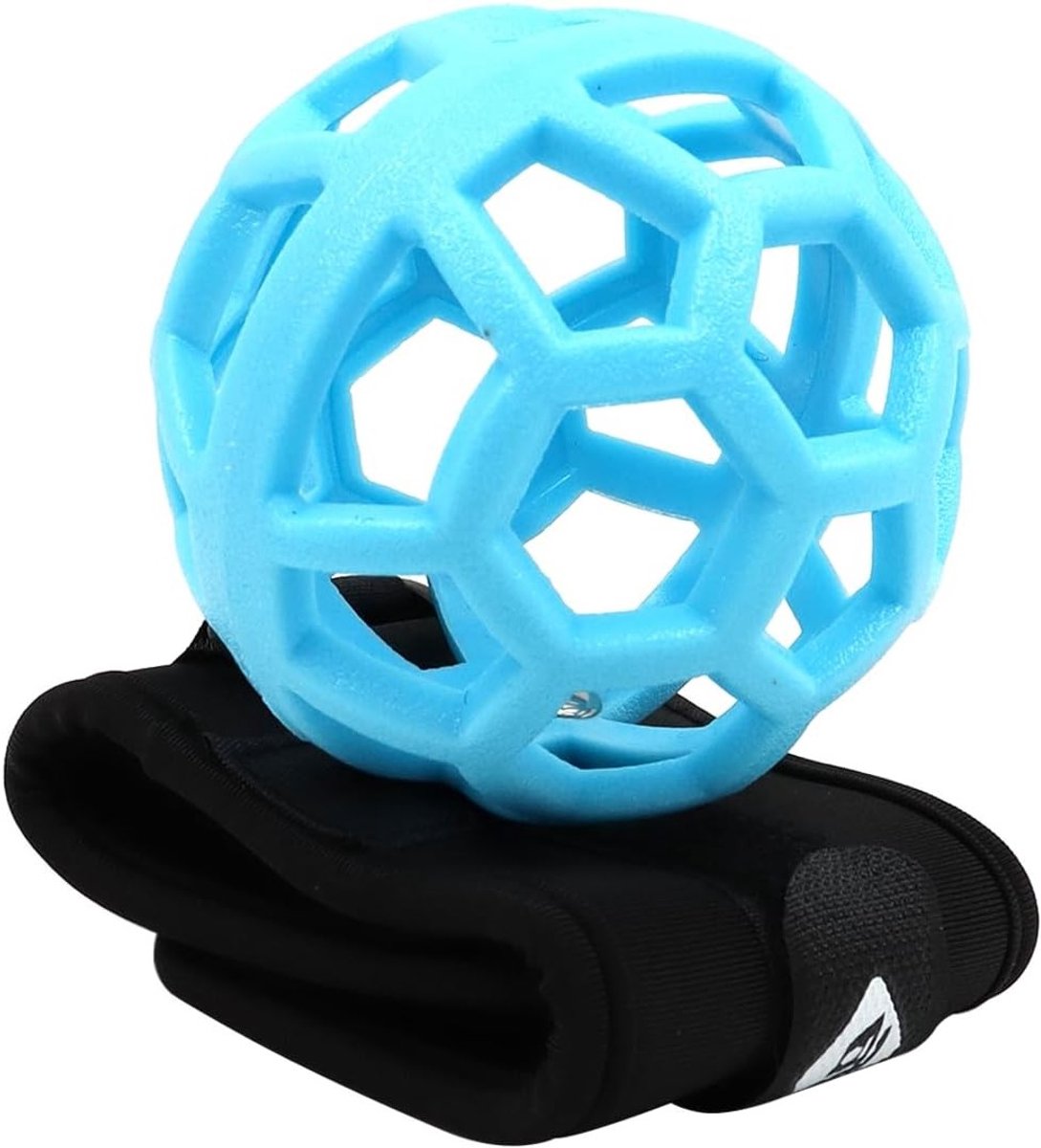 Hollow Training Ball voor Golf Swing, Verbeter Je Swing Techniek, Postuurcorrectie en Training voor Jonge Golfers