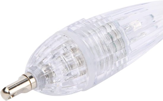 Dailygoods - LED Aaslamp - Waterdichte Onderwater Lure Lamp voor Nachtvissen van Dailygoods — afbeelding 3