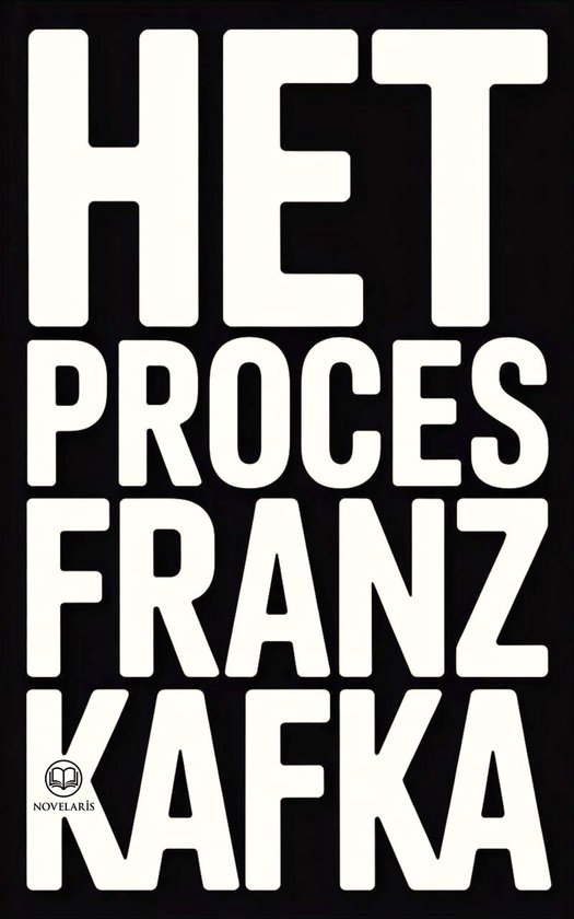 Het proces - cover