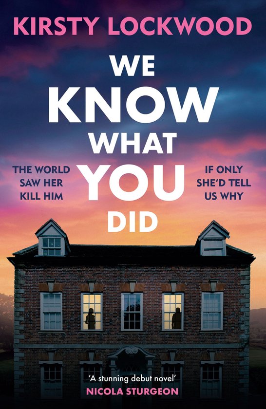 We Know What You Did - cover