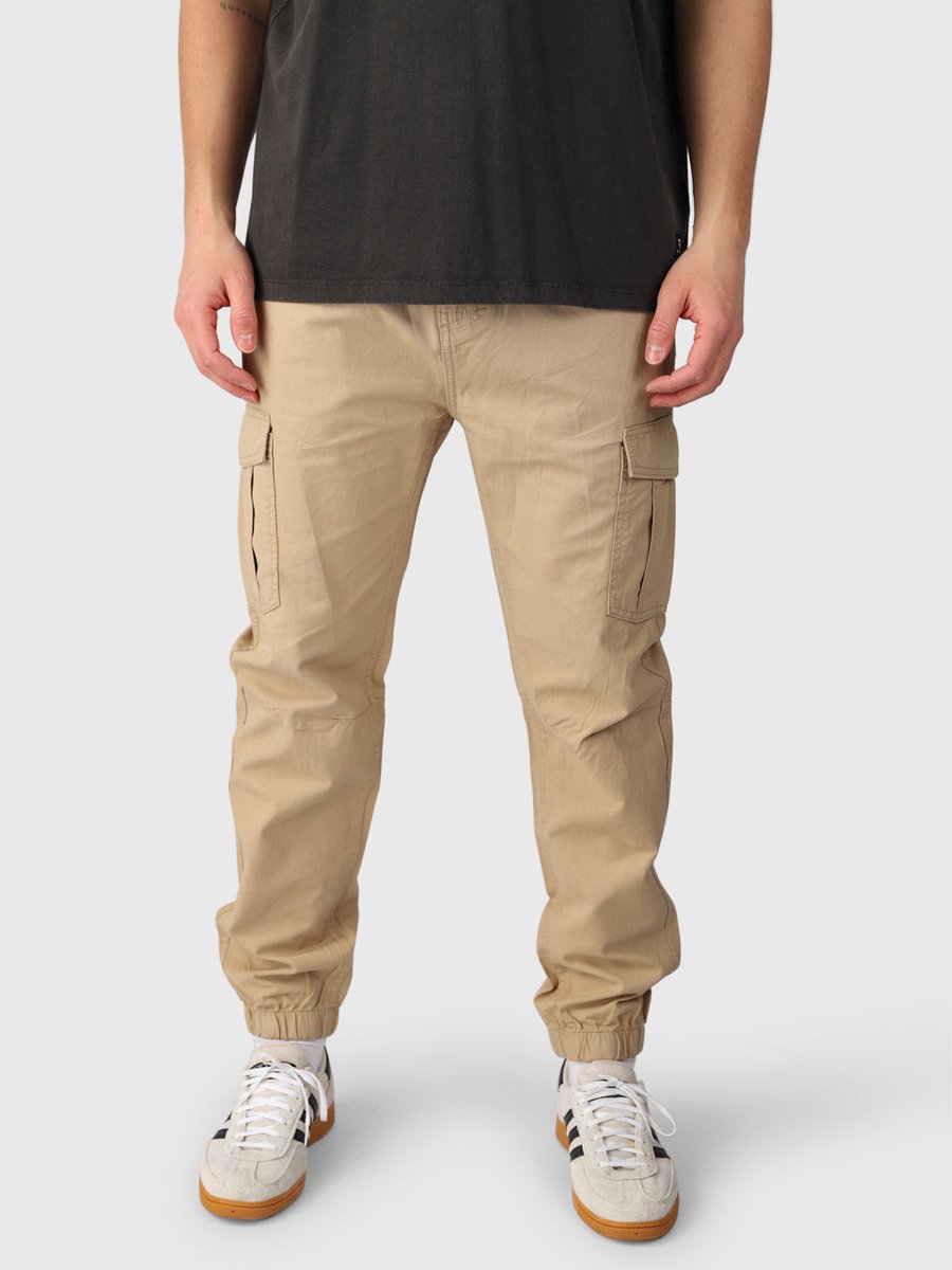 Brunotti Lansons Men Pants M Ebony Sand