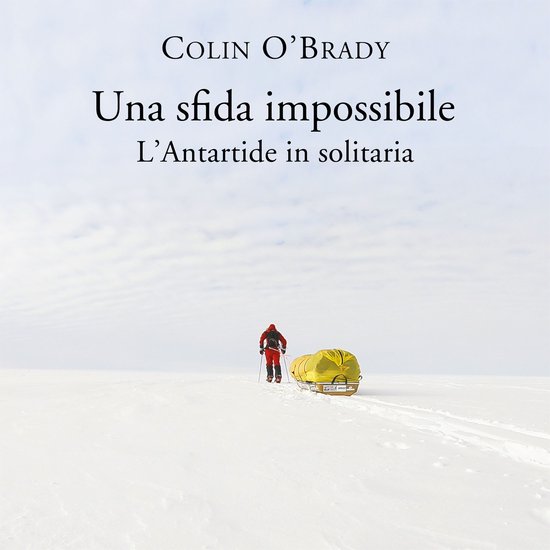 Una sfida impossibile - cover