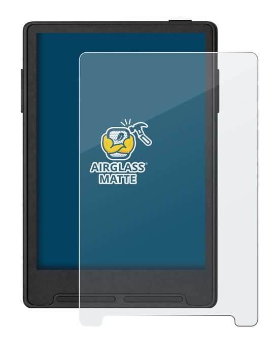 BROTECT - Screenprotector voor Xteink X3 - Folie Beschermfolie Beschermglas matte van BROTECT — afbeelding 5