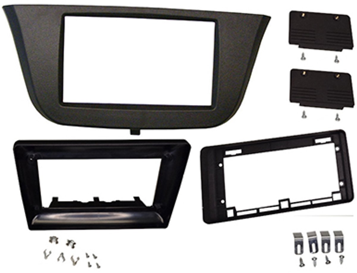 9 Inch paneel Iveco Daily 2014 - 2024