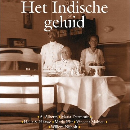 Het Indische geluid - cover