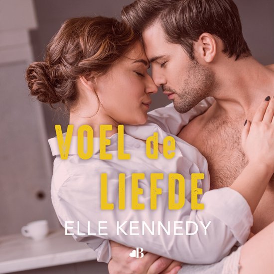 Voel de liefde - cover