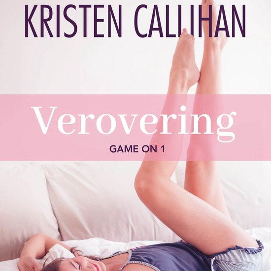 Verovering - cover