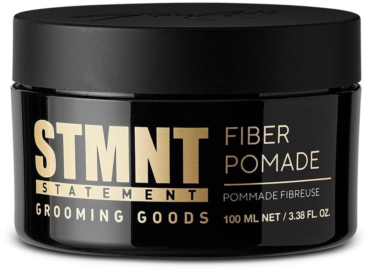 STMNT Grooming - Fiber Pomade - 100ml